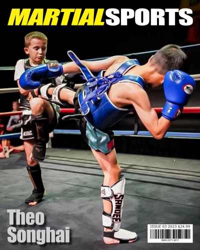 Martial Sports Magazine